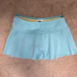 Lands' End Girl’s Swim Skirt